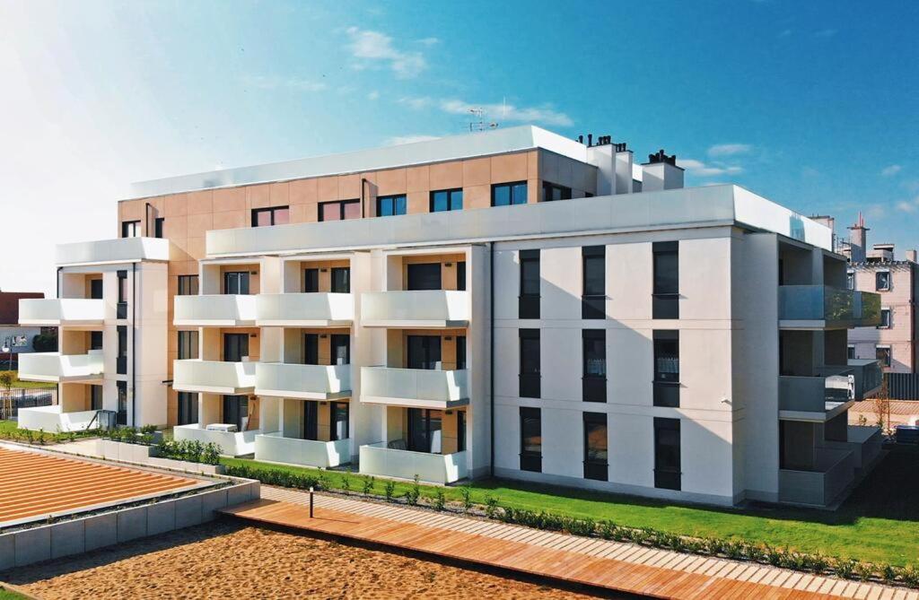Apartament W Obiekcie Platinum Rewal Exterior foto